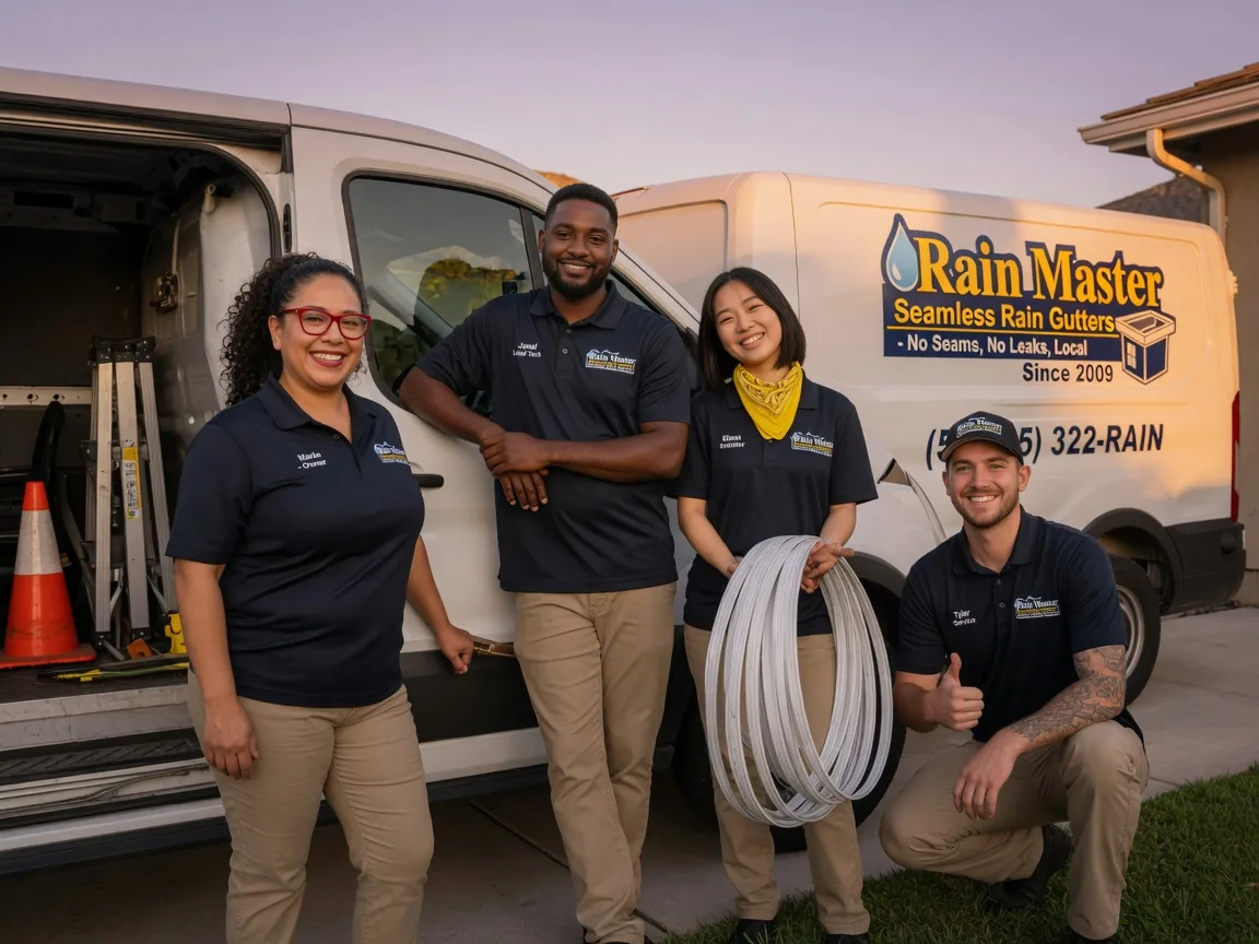 Gutter Installation company in Wilburton, OK