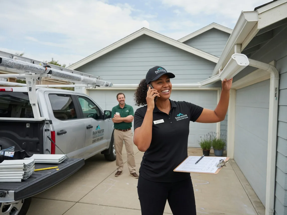 Gutter Installation Wilburton, OK FAQs